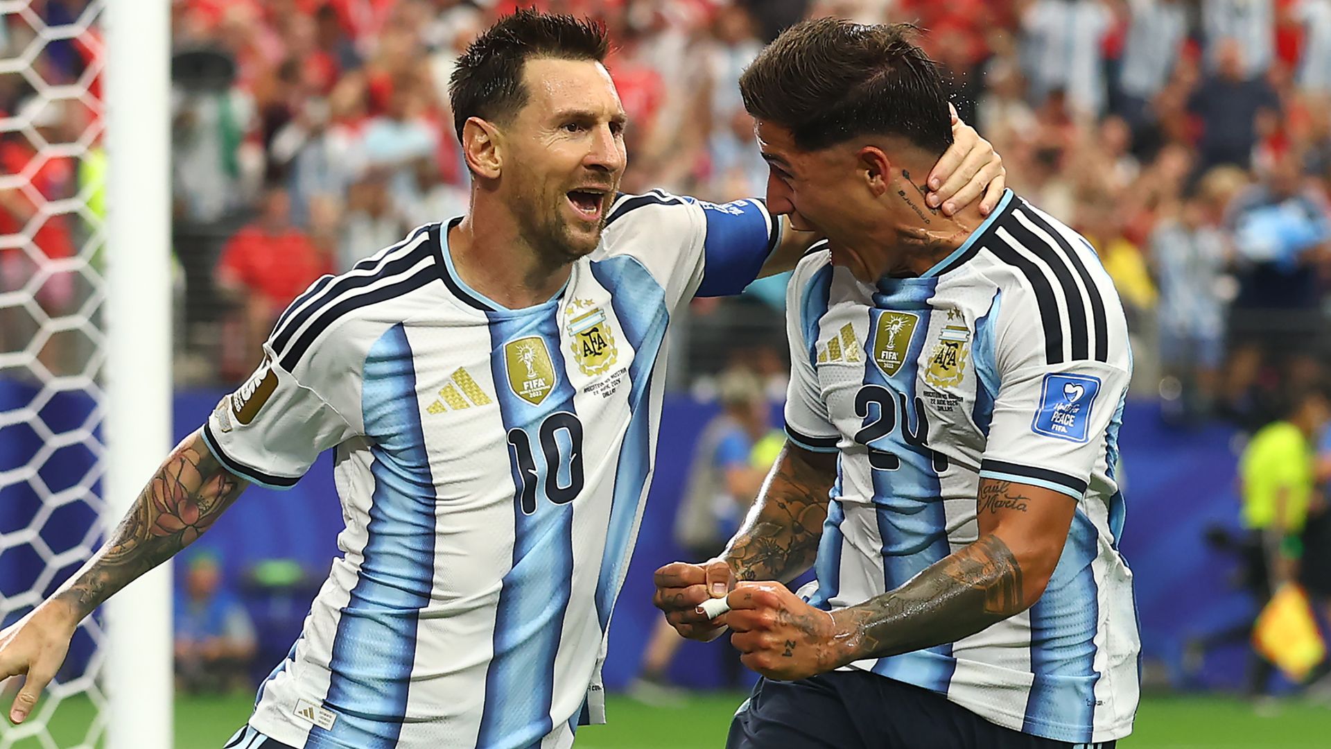 Lionel Messi's Incredible Comeback Continues as Argentina Star Breaks World Cup Goals Record